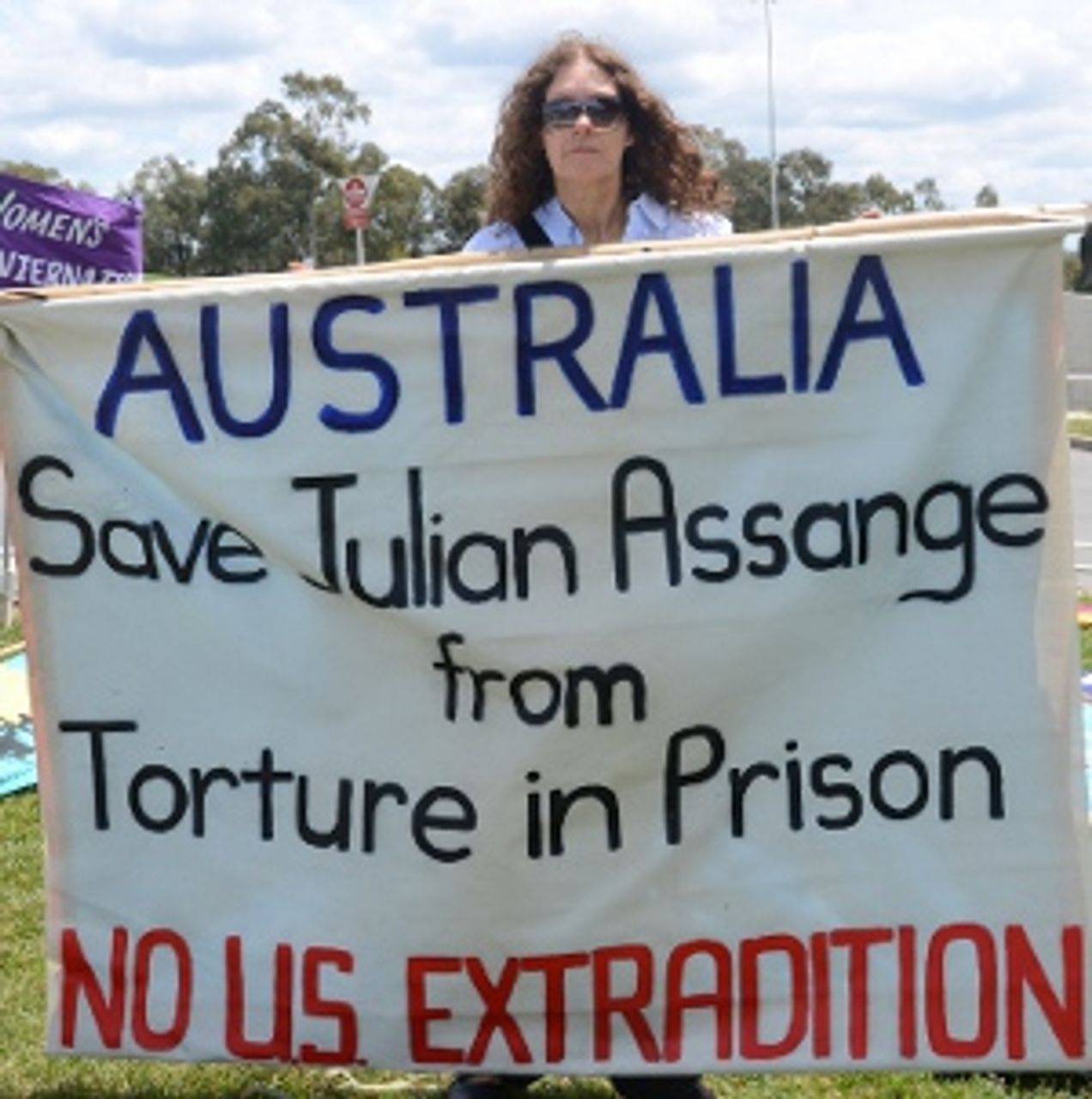 Christine Assange