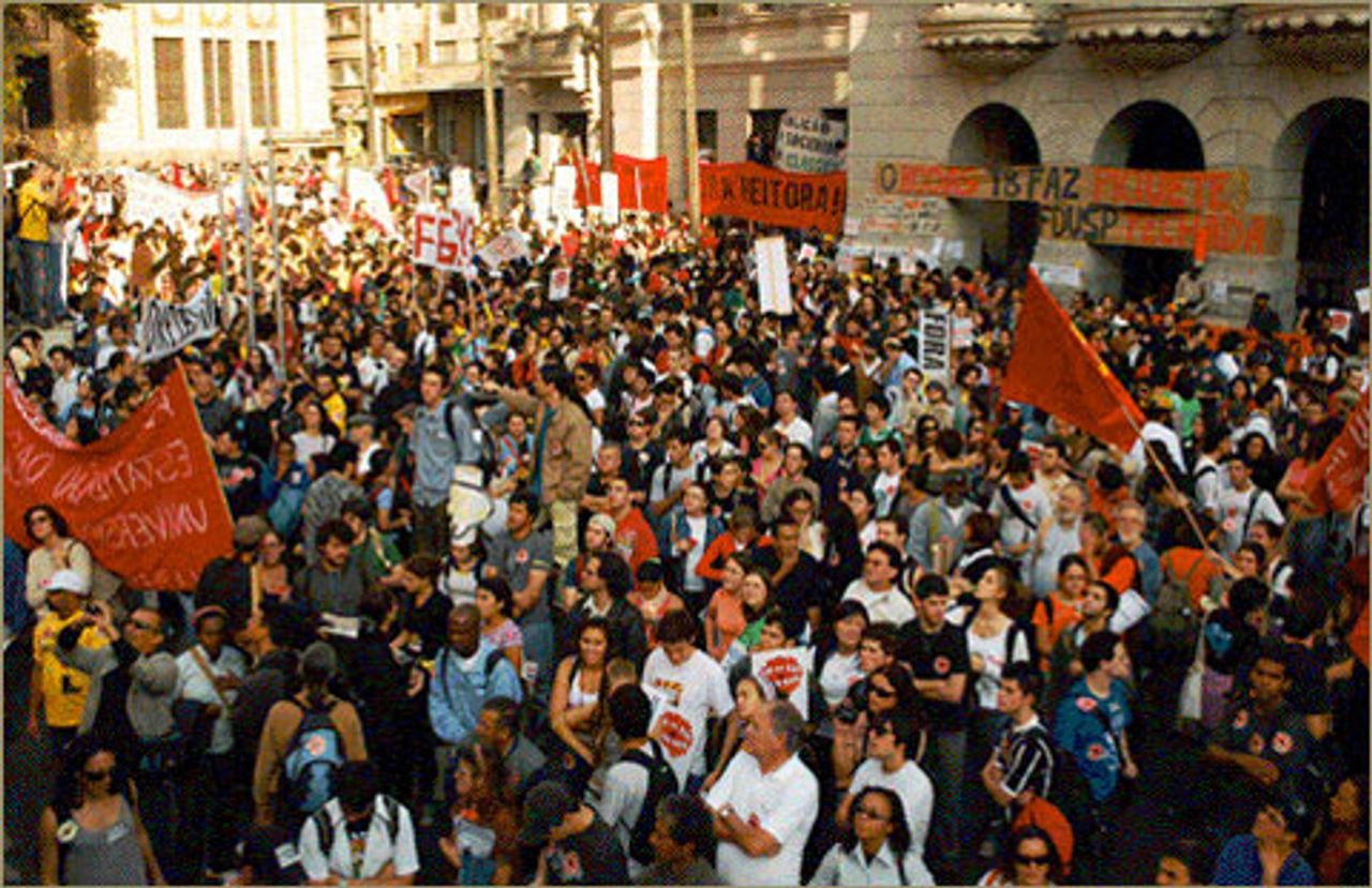 Demonstration