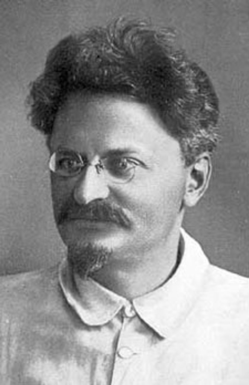 Leon Trotsky