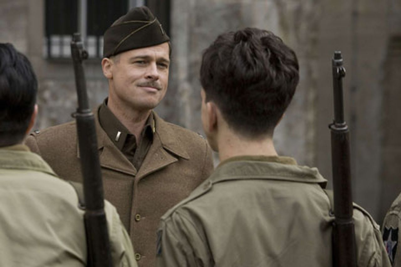 Inglourious Basterds PHOTO: Francois Duhamel