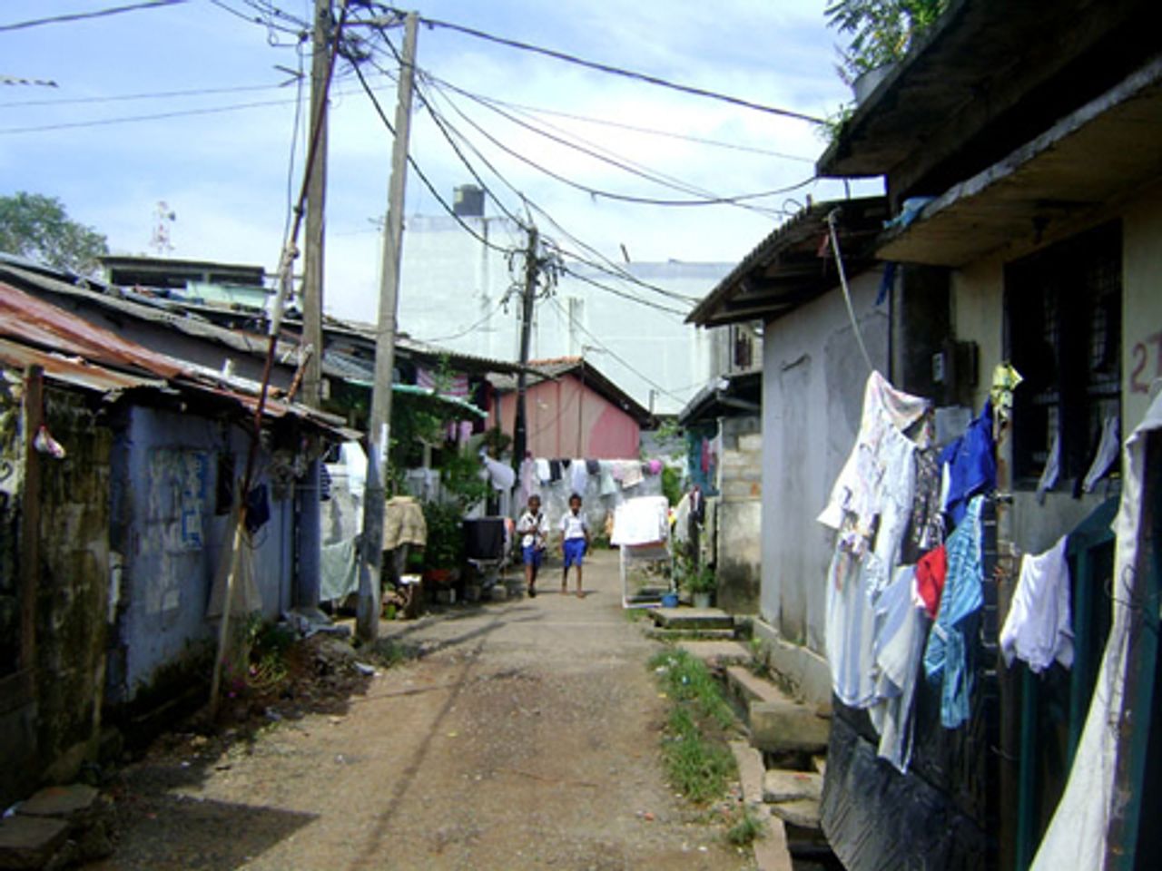 Part of Wanathamulla to be demolished