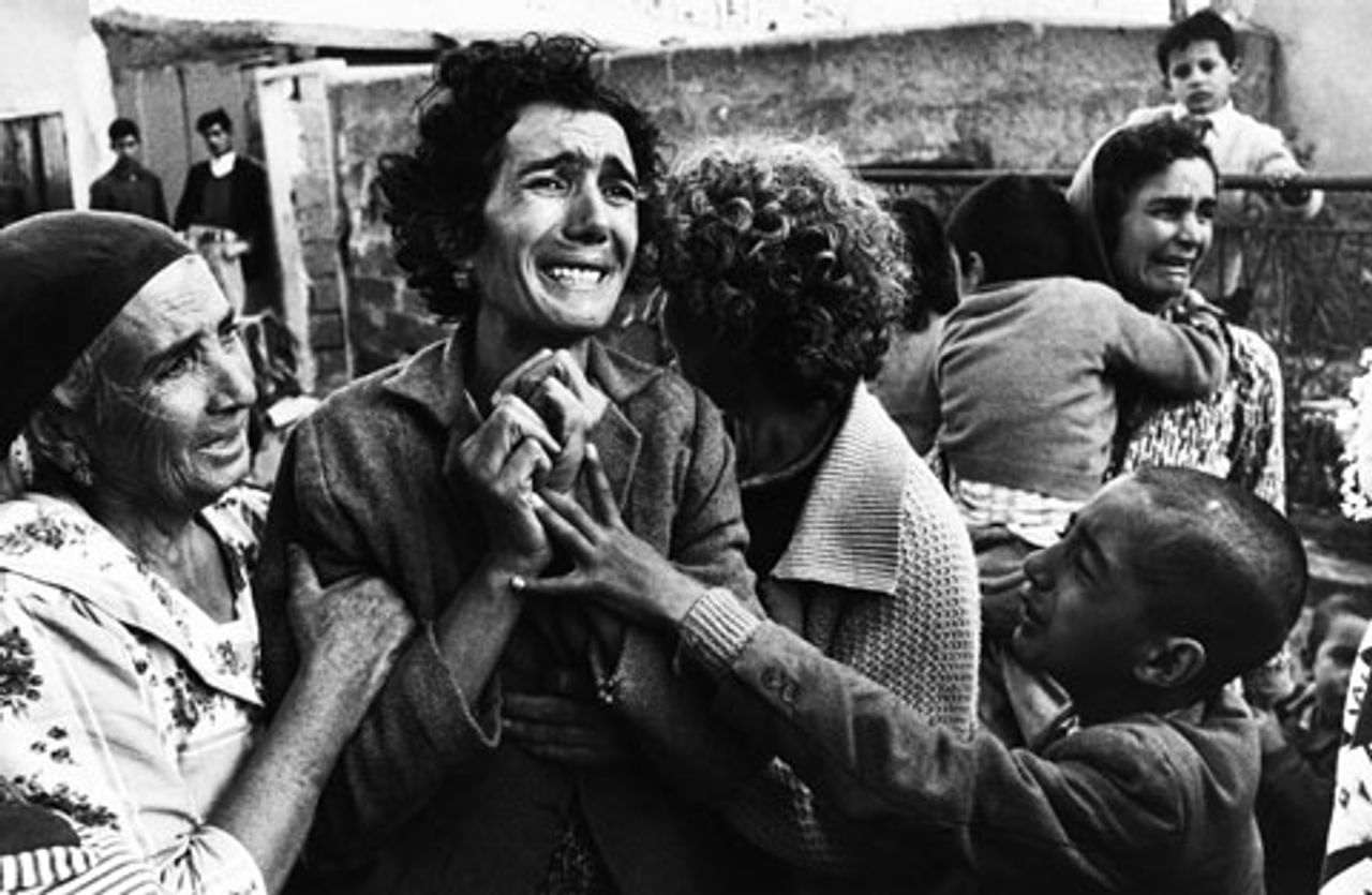Turkish war widow