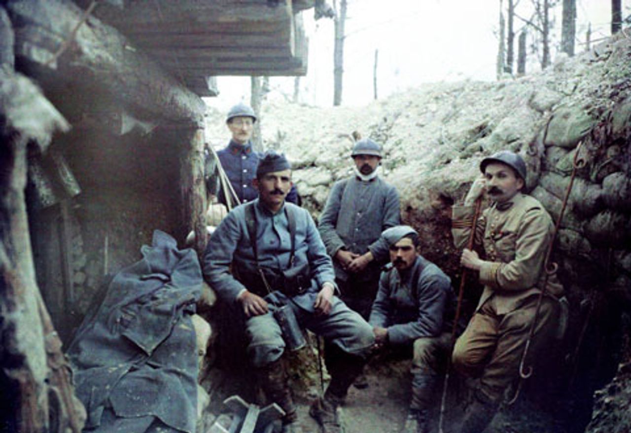 The Noise and the Fury