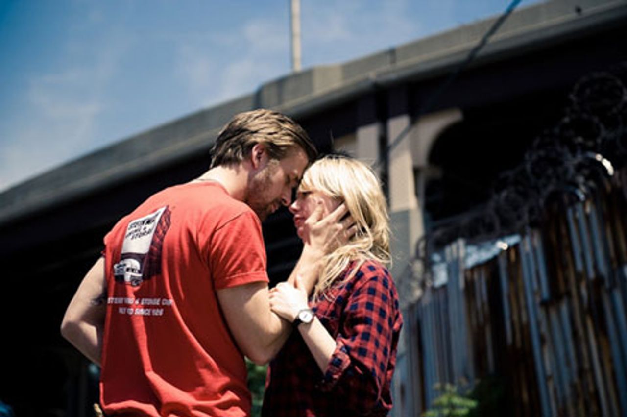 Blue Valentine