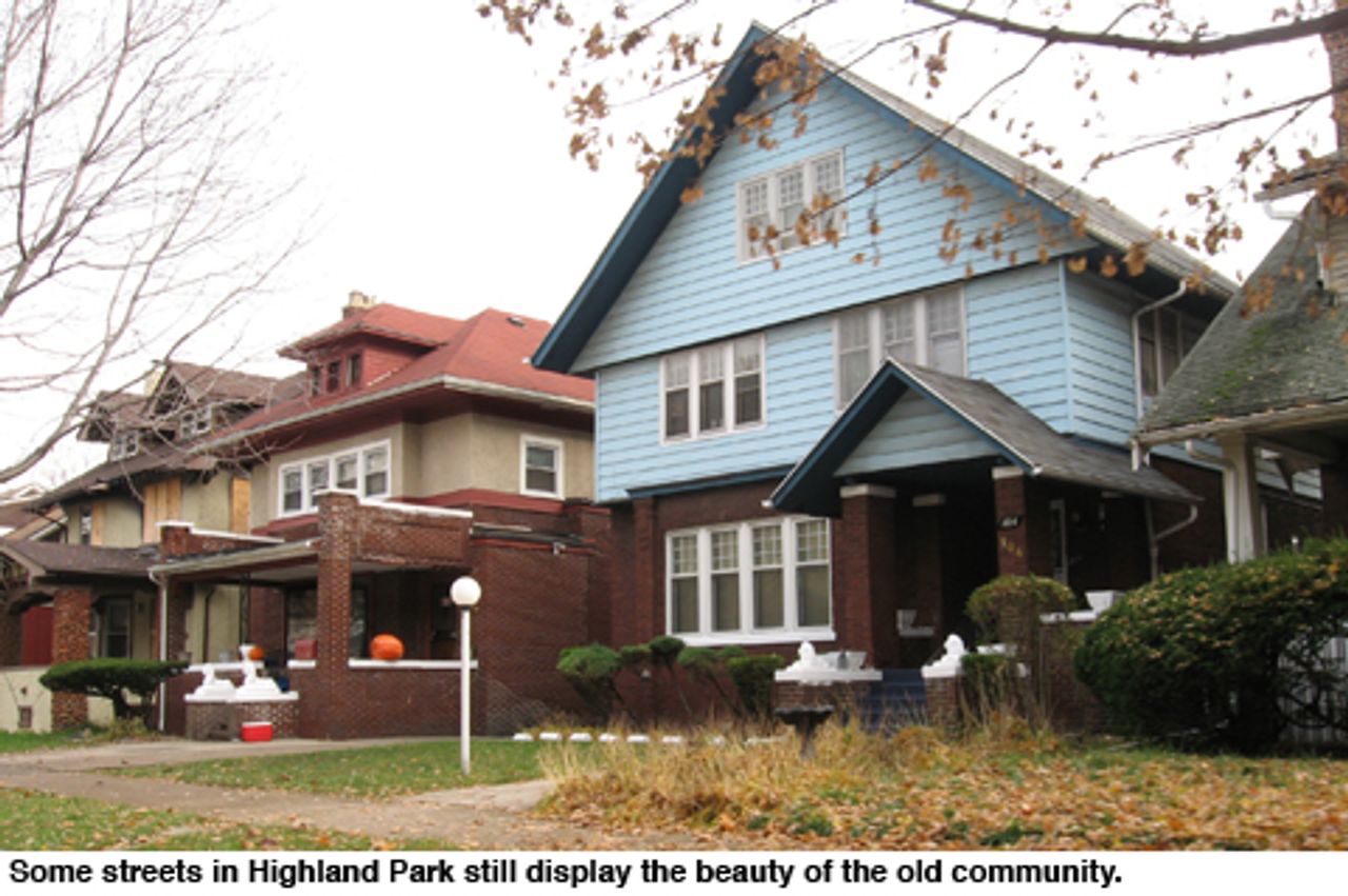 HP nice homes