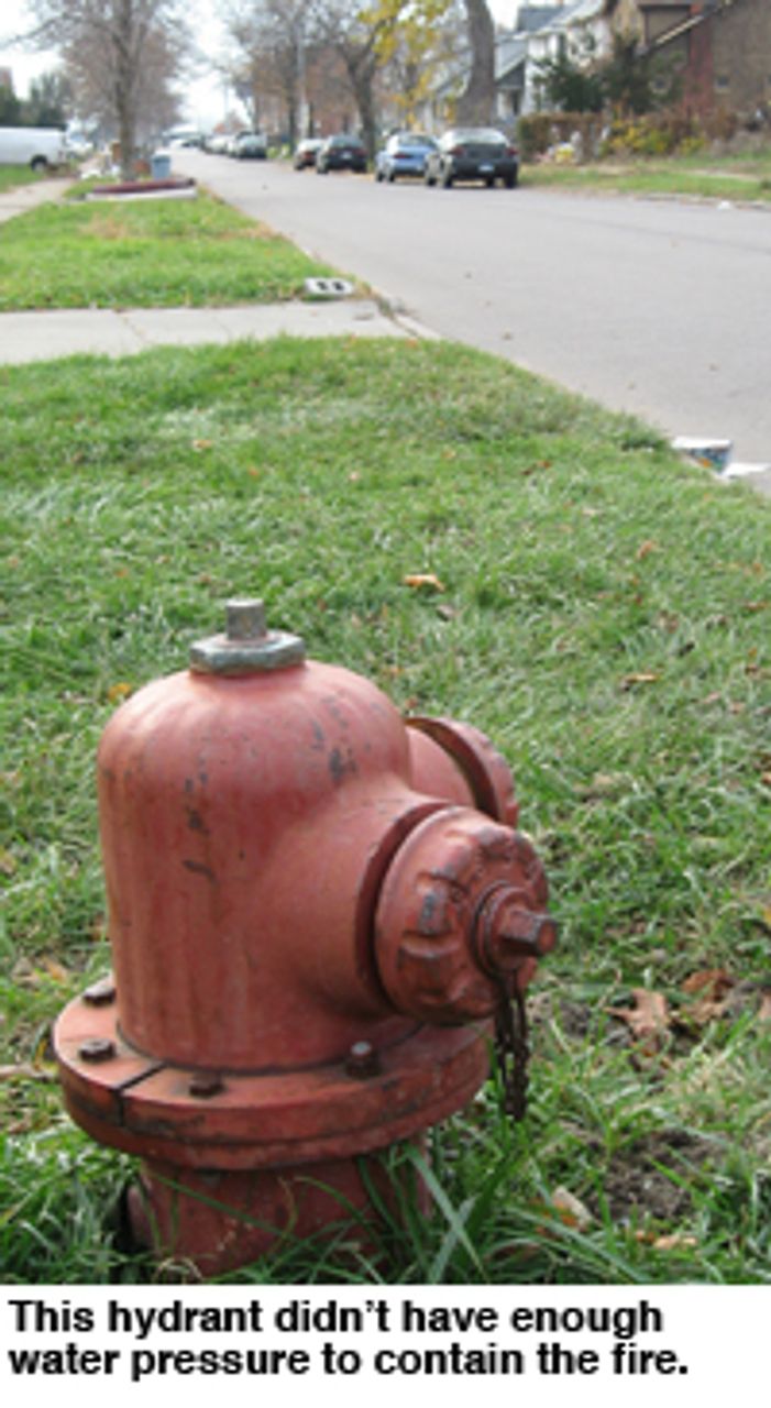 hydrant